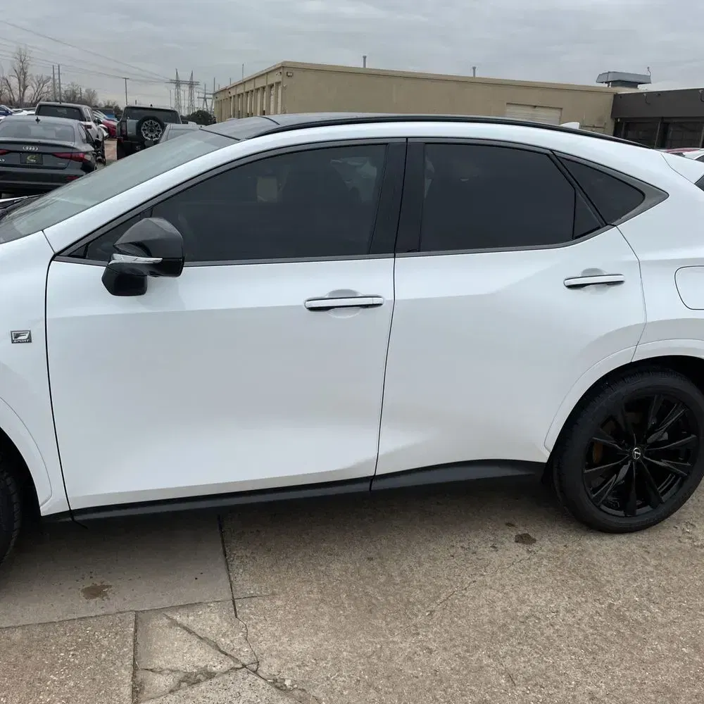 2025 Lexus NX 450h+ F SPORT Handling