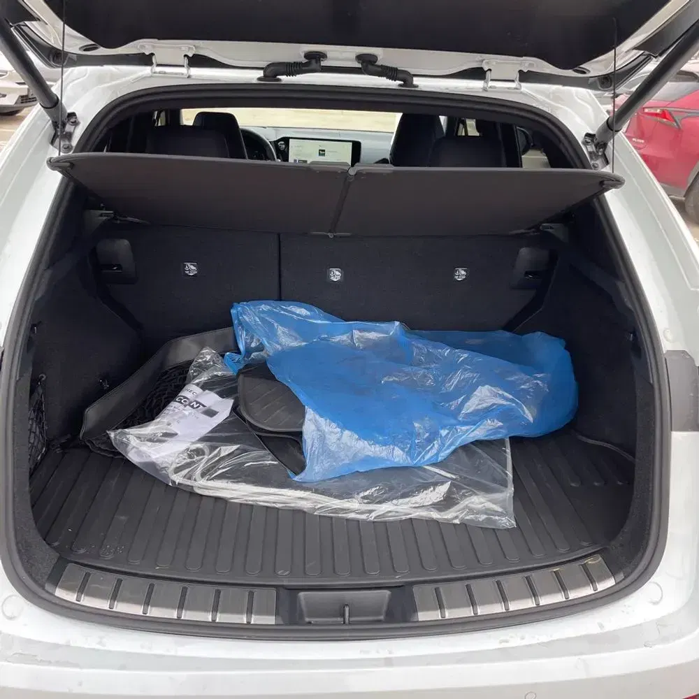 2025 Lexus NX 450h+ F SPORT Handling