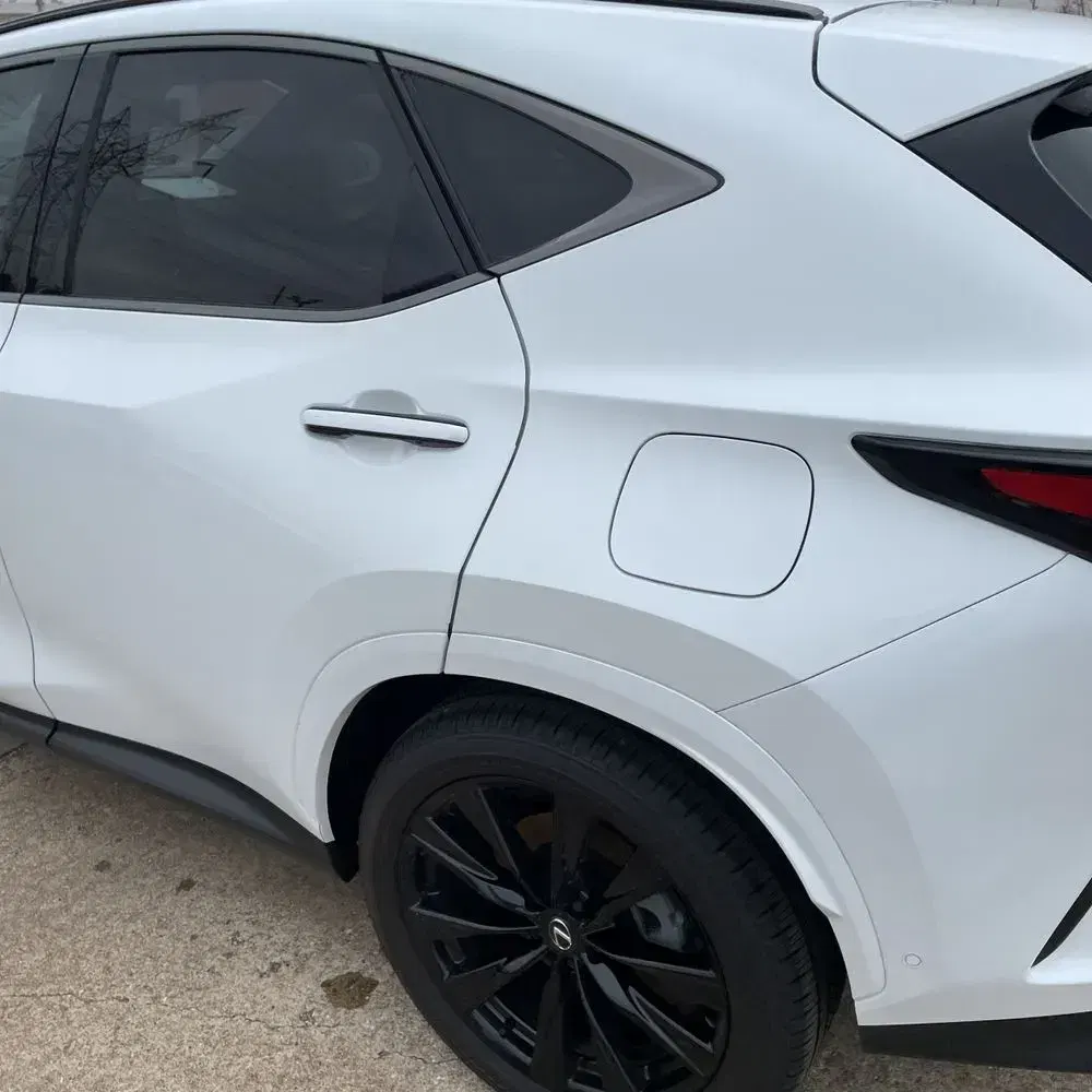 2025 Lexus NX 450h+ F SPORT Handling