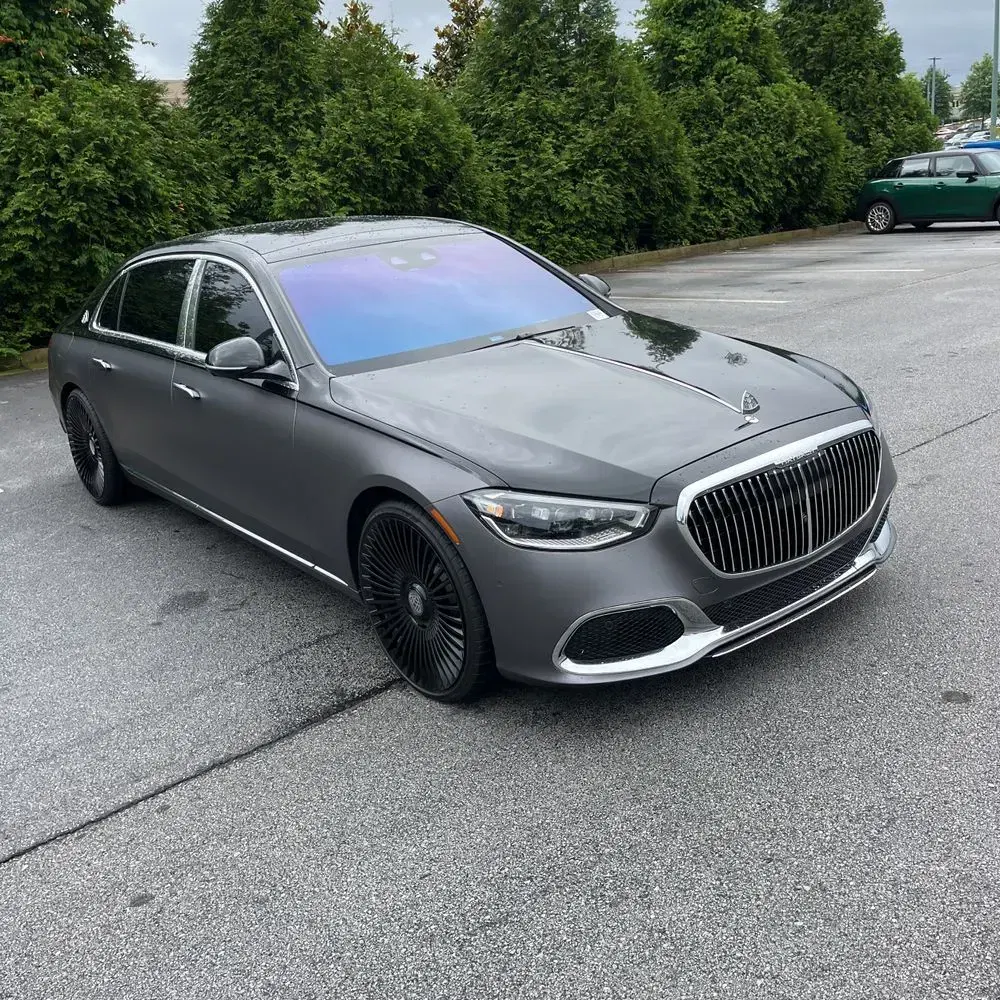 2021 Mercedes-Benz S-Class Mercedes-Maybach S 580 4MATIC
