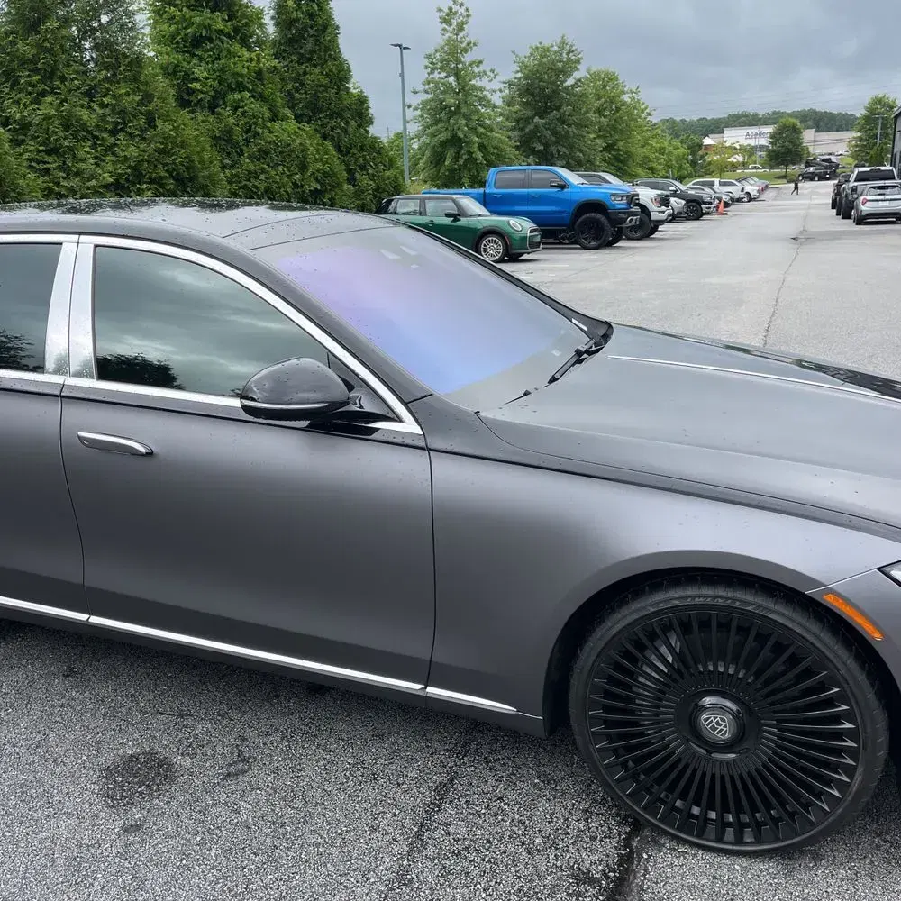 2021 Mercedes-Benz S-Class Mercedes-Maybach S 580 4MATIC