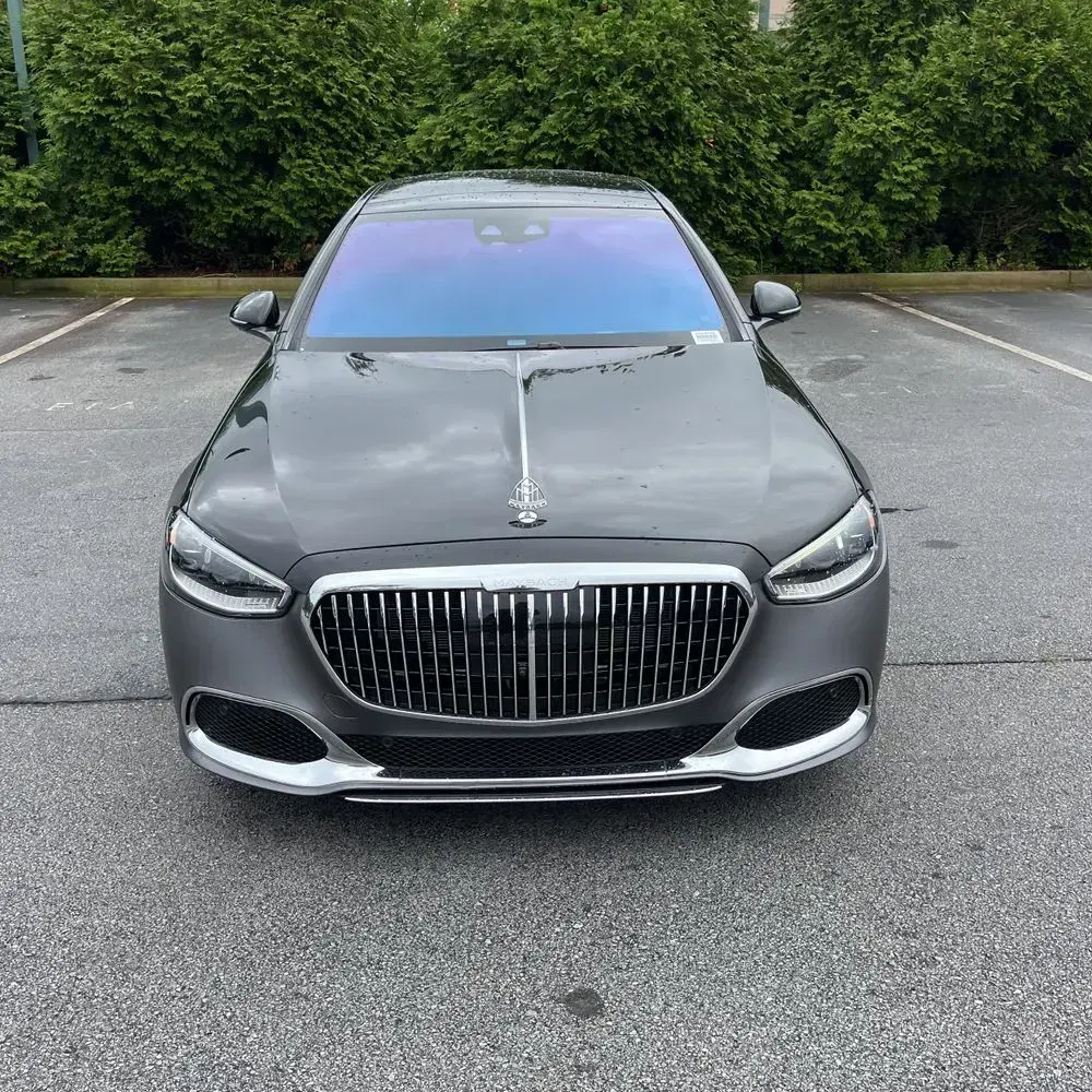 2021 Mercedes-Benz S-Class Mercedes-Maybach S 580 4MATIC
