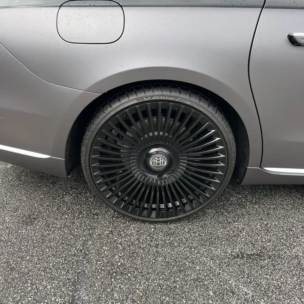 2021 Mercedes-Benz S-Class Mercedes-Maybach S 580 4MATIC