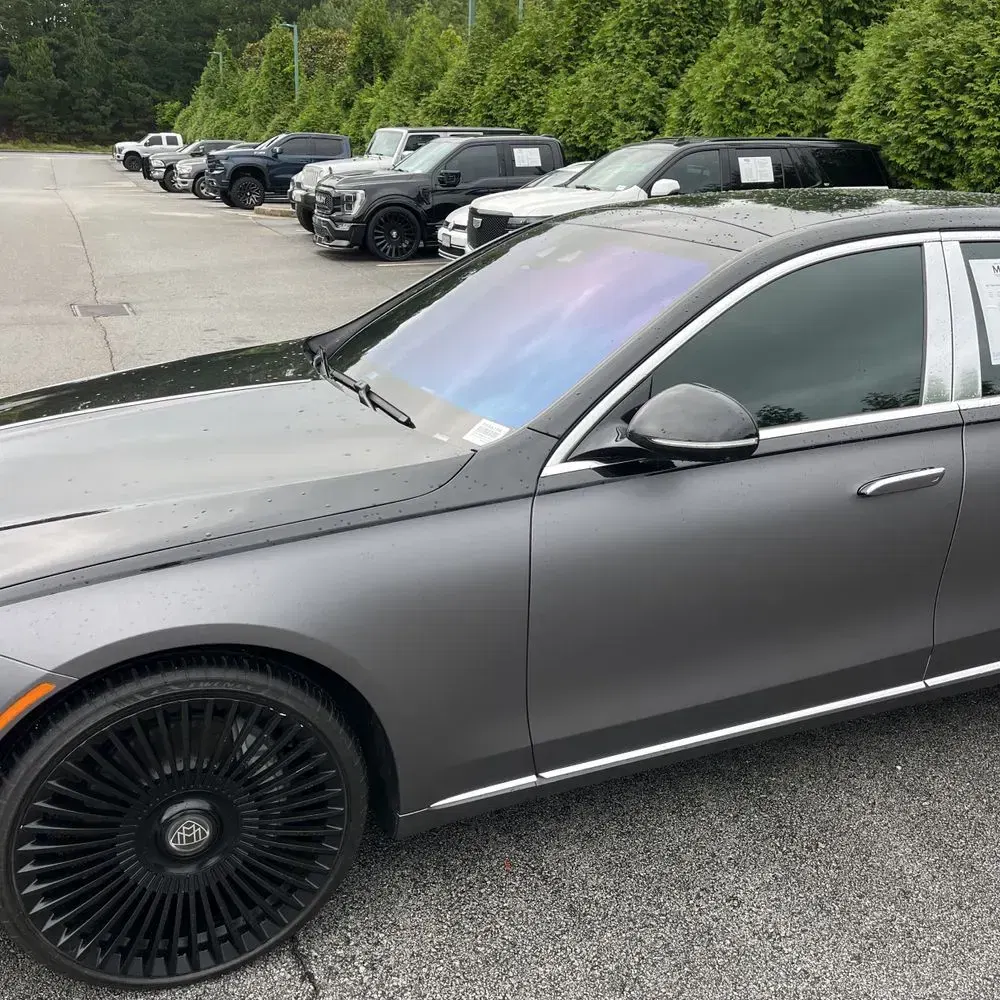 2021 Mercedes-Benz S-Class Mercedes-Maybach S 580 4MATIC