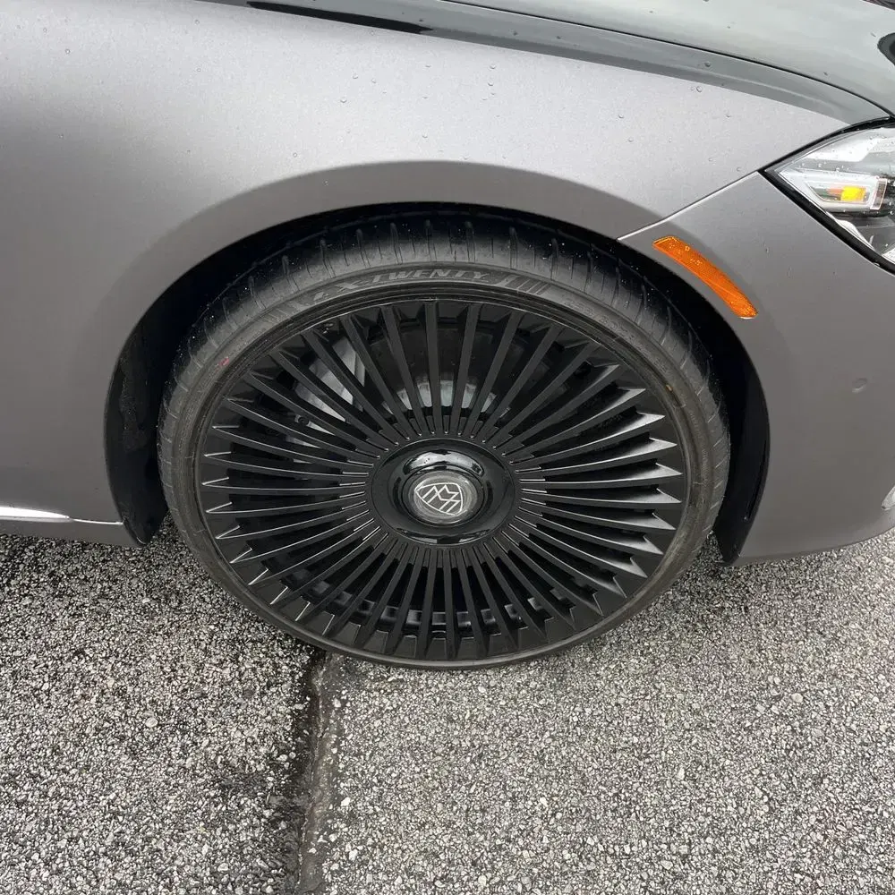 2021 Mercedes-Benz S-Class Mercedes-Maybach S 580 4MATIC