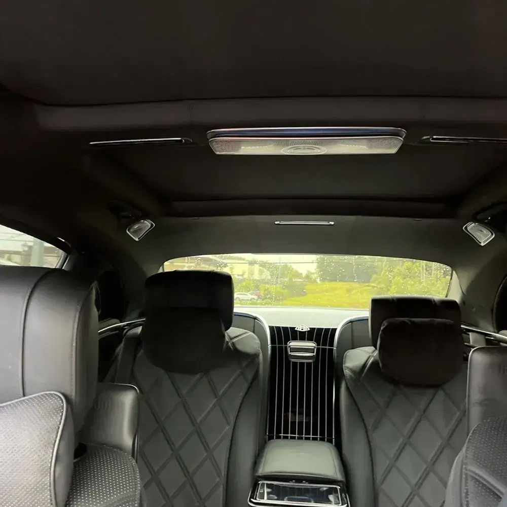 2021 Mercedes-Benz S-Class Mercedes-Maybach S 580 4MATIC