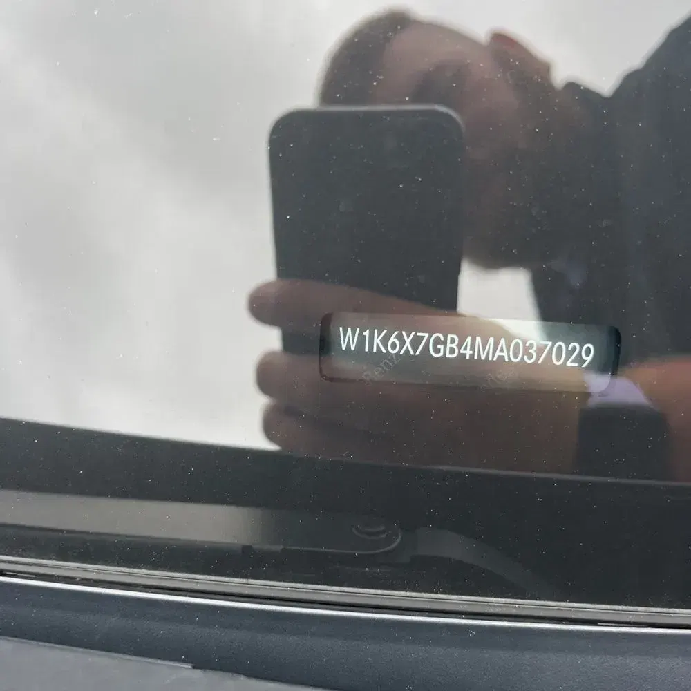 2021 Mercedes-Benz S-Class Mercedes-Maybach S 580 4MATIC