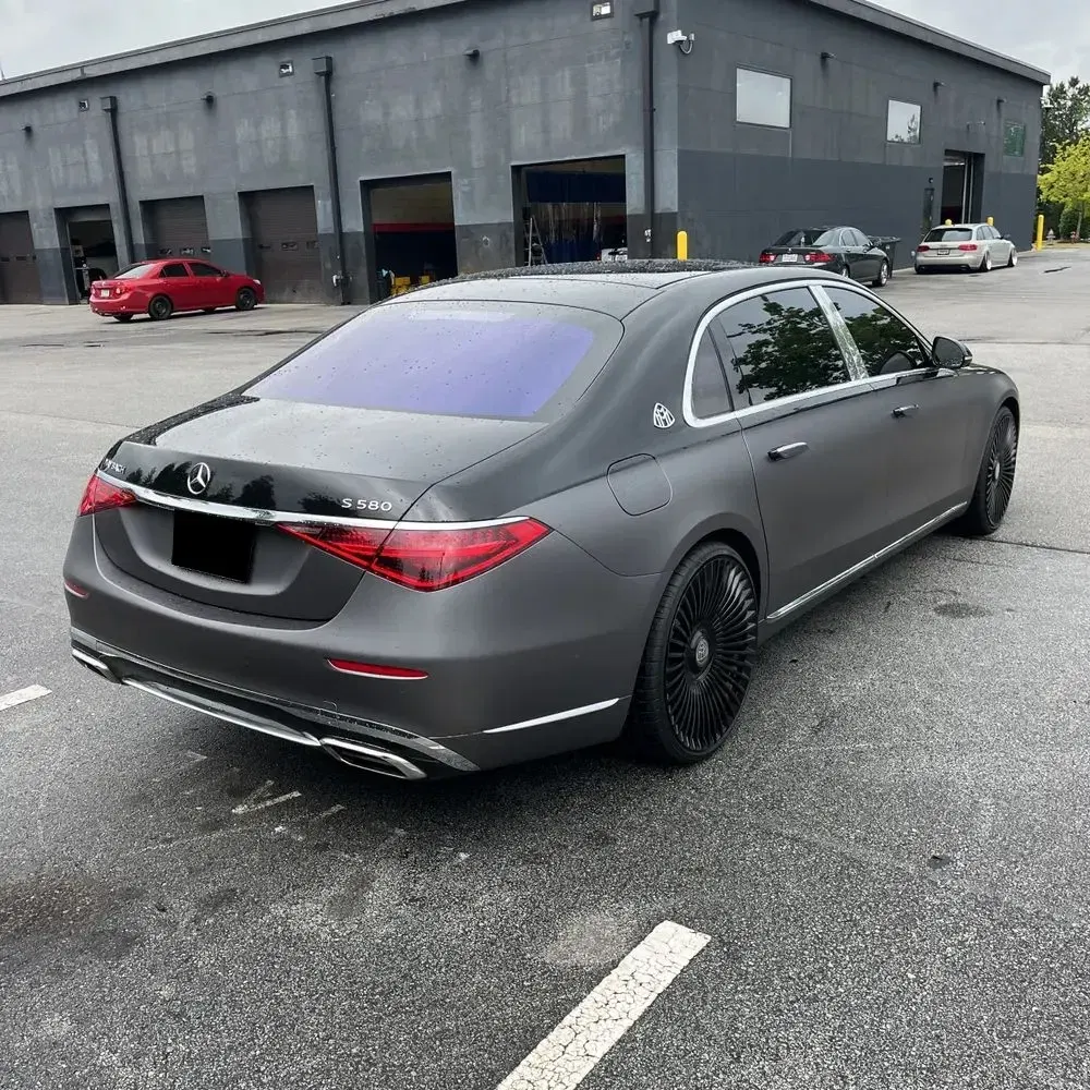 2021 Mercedes-Benz S-Class Mercedes-Maybach S 580 4MATIC