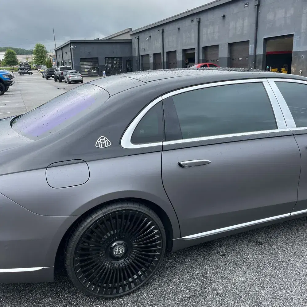 2021 Mercedes-Benz S-Class Mercedes-Maybach S 580 4MATIC