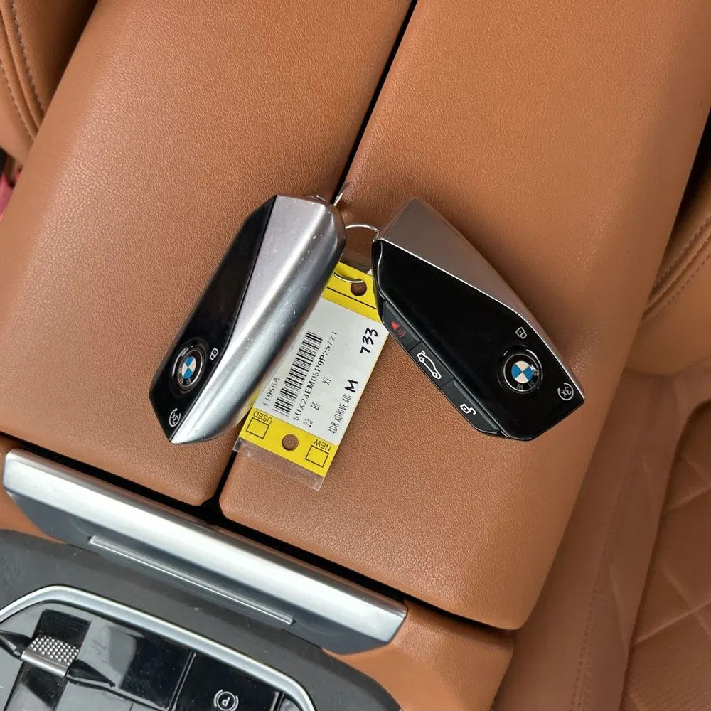 2023 BMW X7 XDrive40i