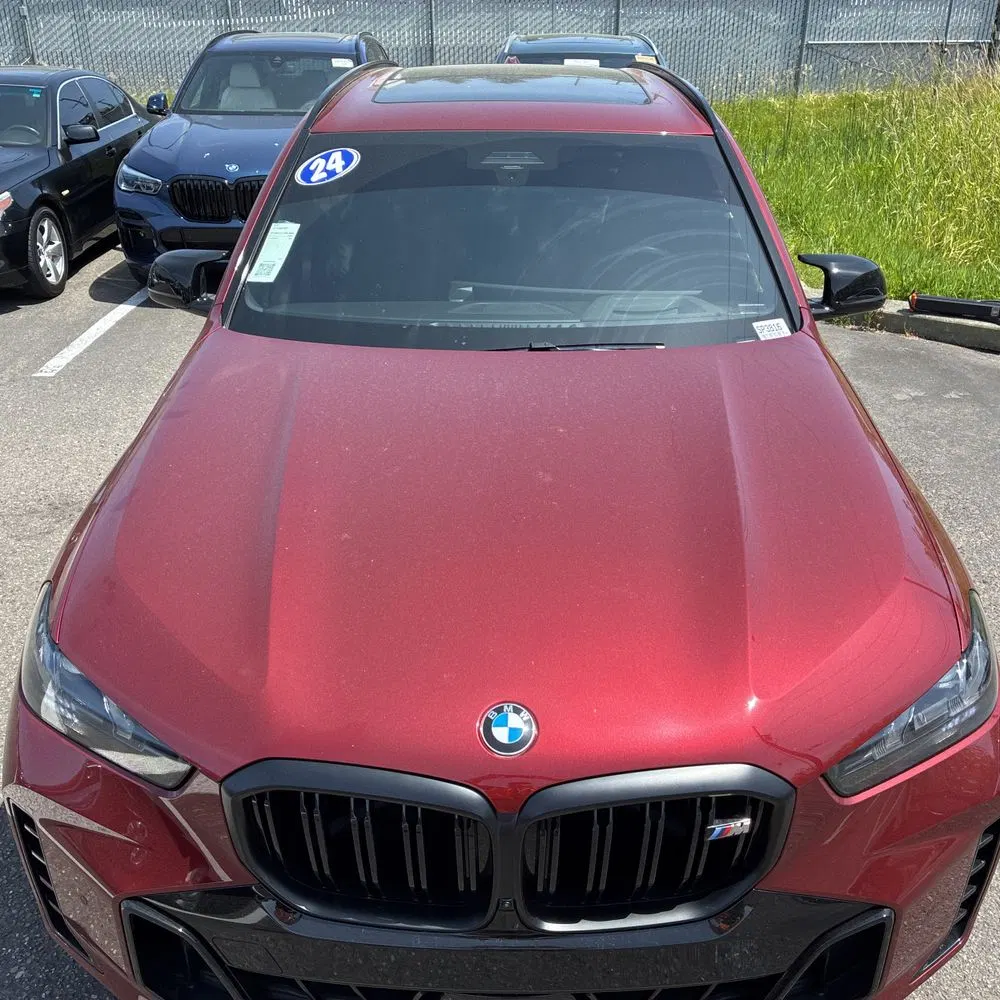 2024 BMW X5 M60i