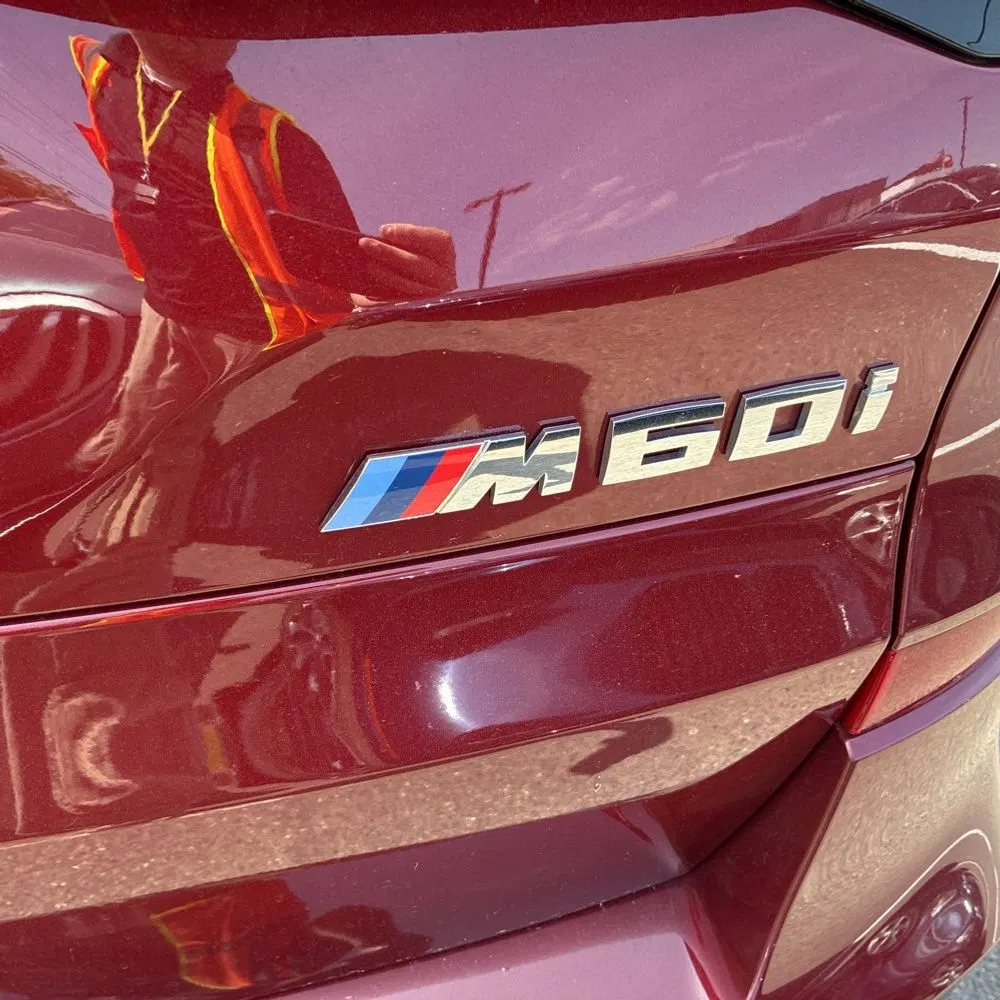 2024 BMW X5 M60i