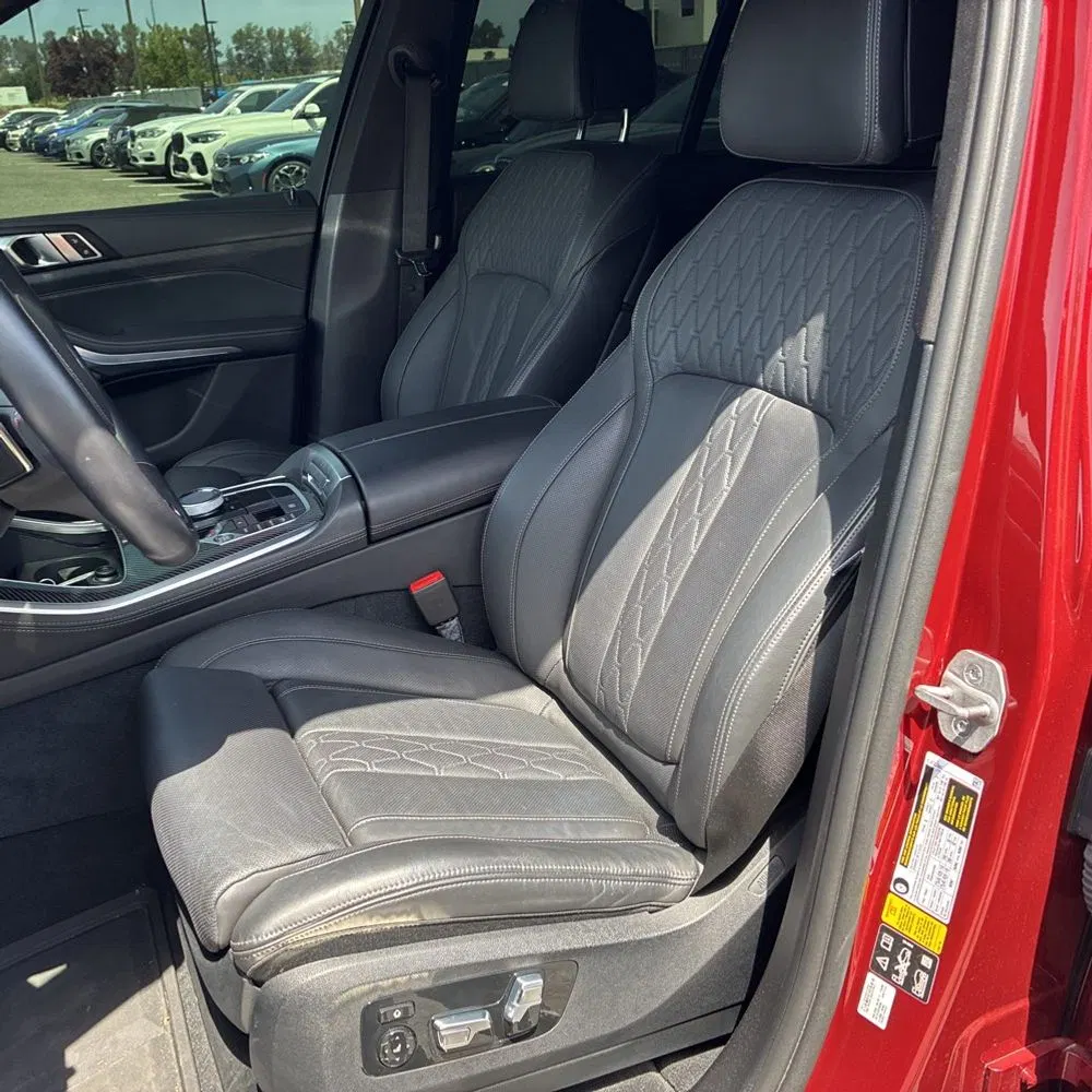 2024 BMW X5 M60i