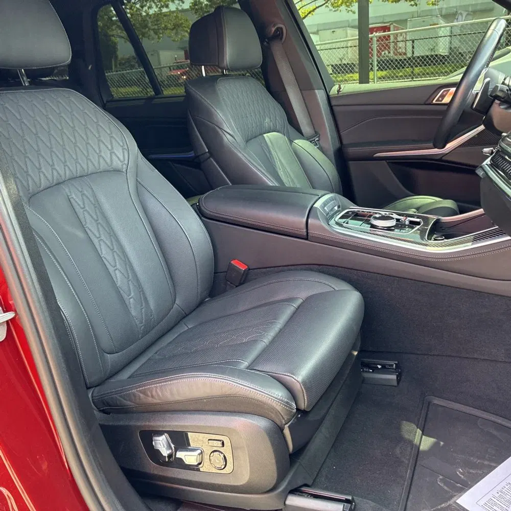 2024 BMW X5 M60i