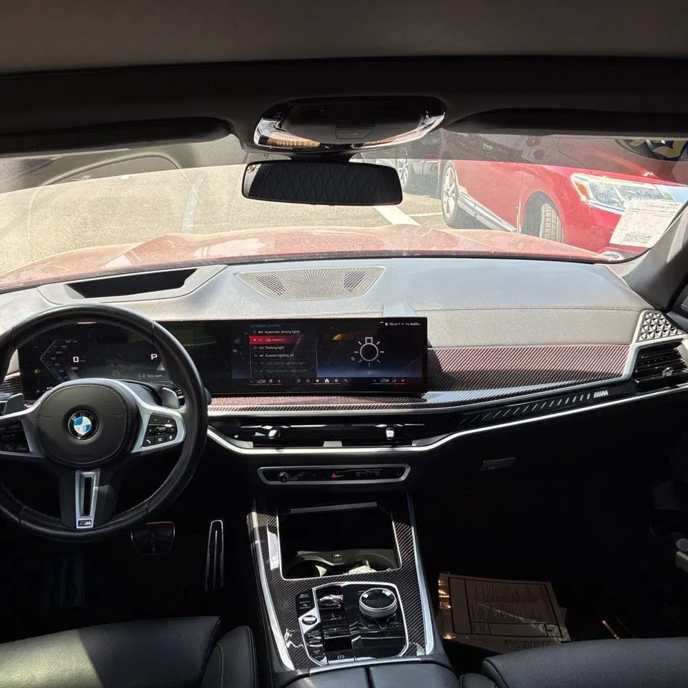 2024 BMW X5 M60i