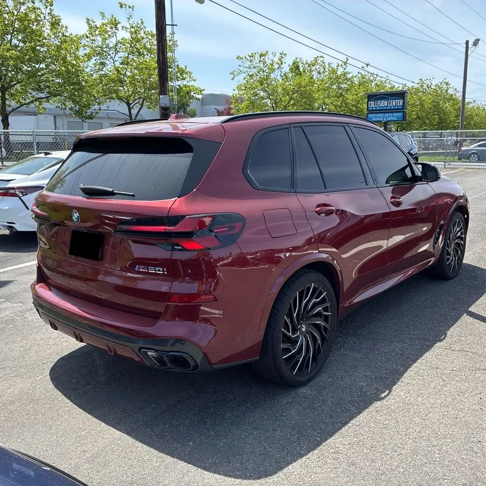2024 BMW X5 M60i