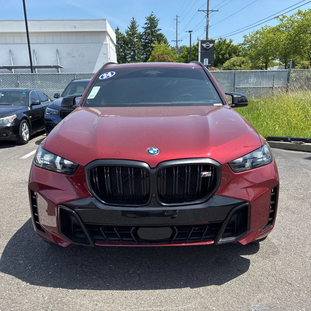 2024 BMW X5 M60i