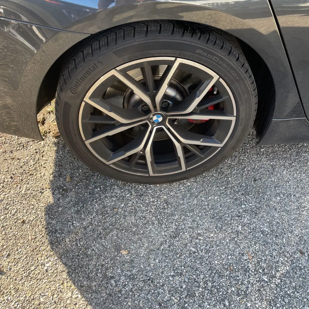 2022 BMW 5-Series M550xi