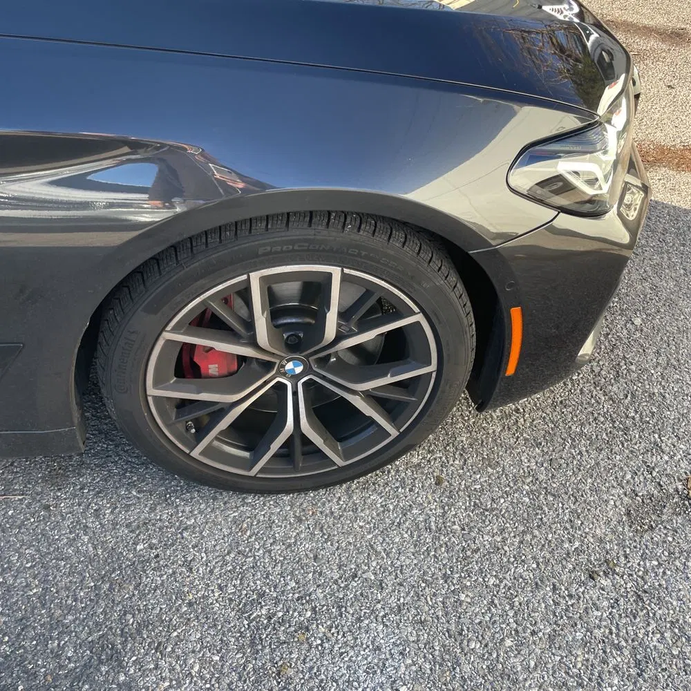 2022 BMW 5-Series M550xi