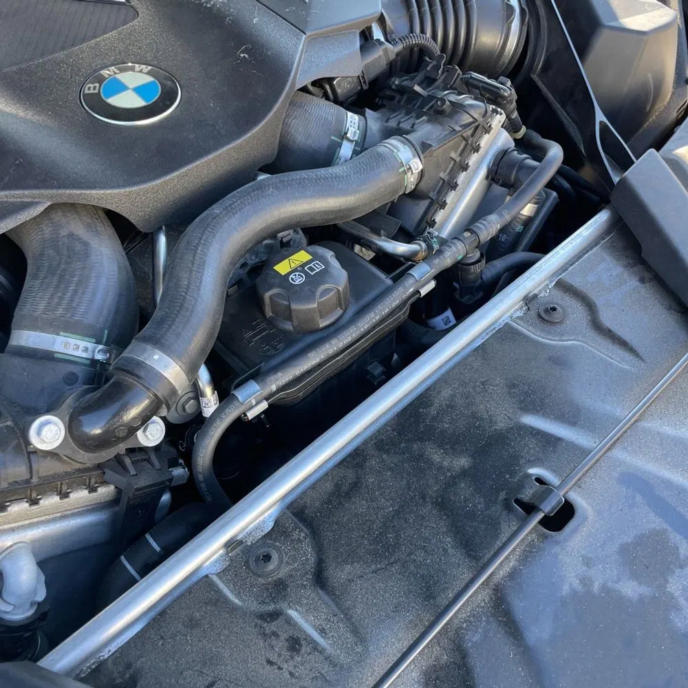 2022 BMW 5-Series M550xi