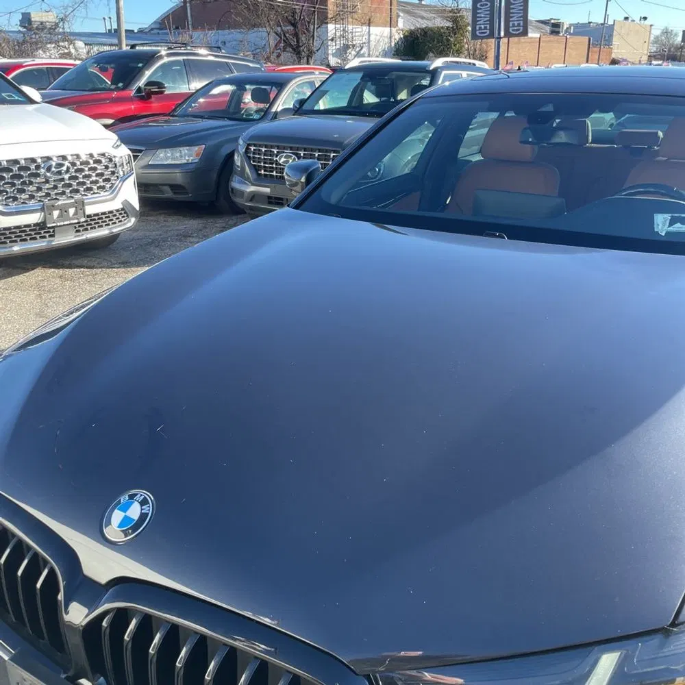 2022 BMW 5-Series M550xi