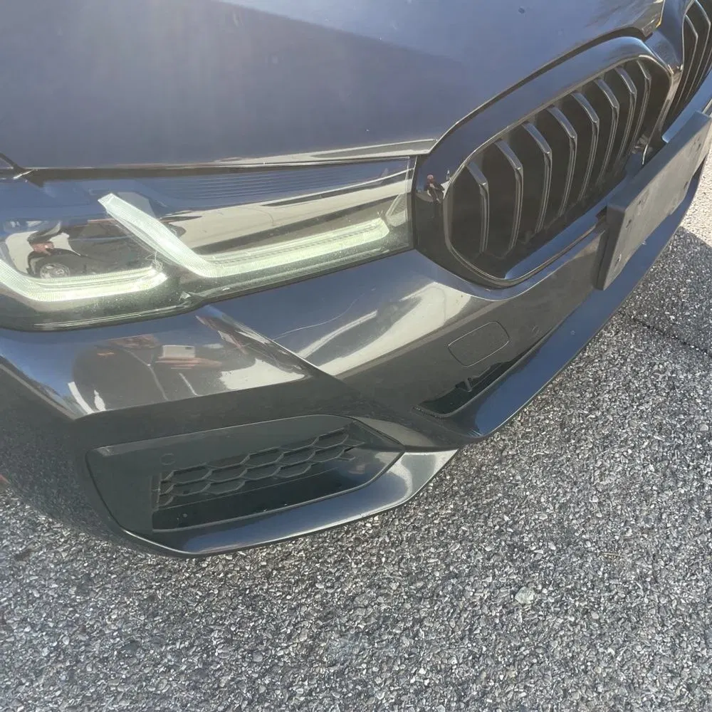 2022 BMW 5-Series M550xi