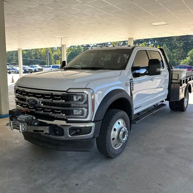 2024 Ford S/D C/C F450 Lariat