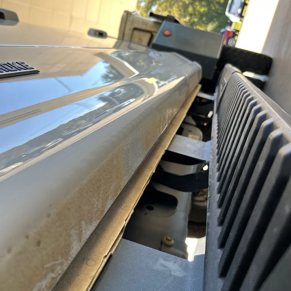 2024 Ford S/D C/C F450 Lariat