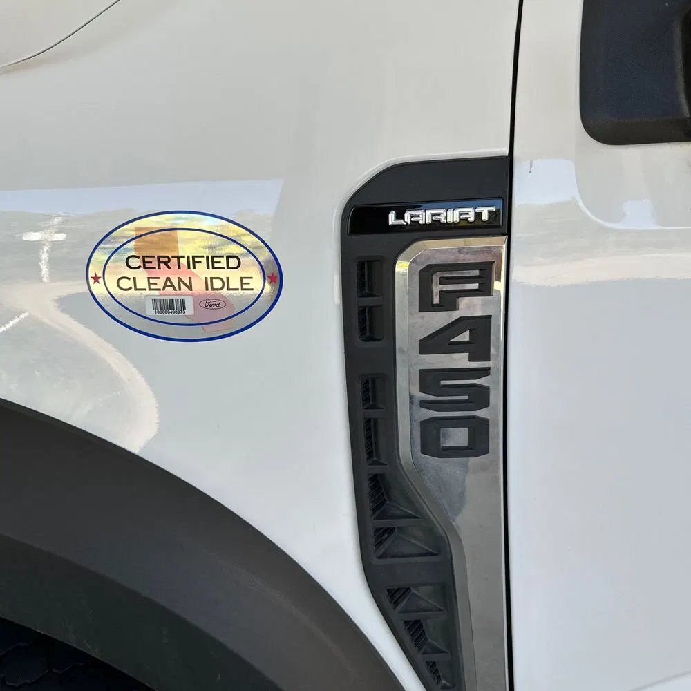 2024 Ford S/D C/C F450 Lariat
