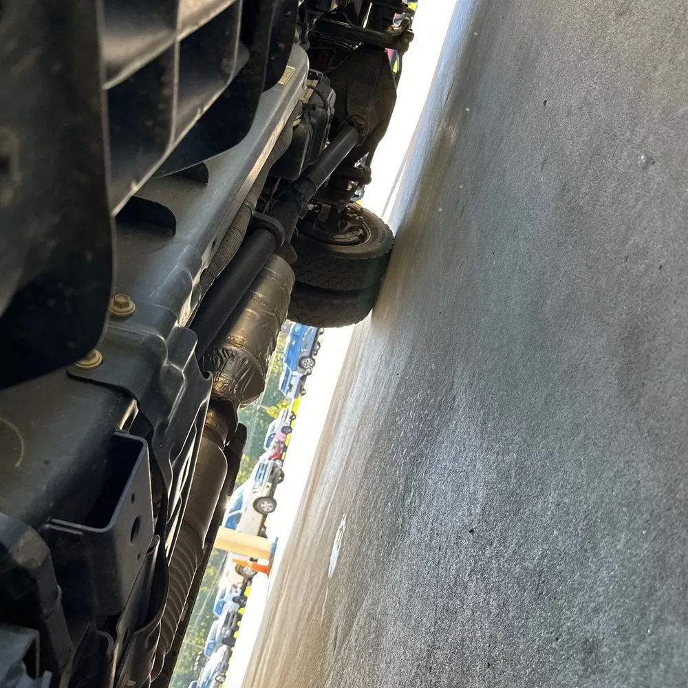 2024 Ford S/D C/C F450 Lariat