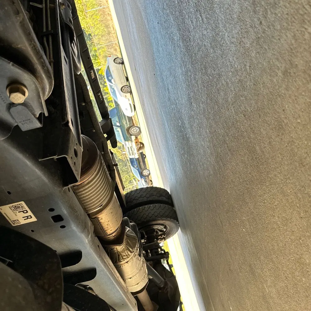 2024 Ford S/D C/C F450 Lariat