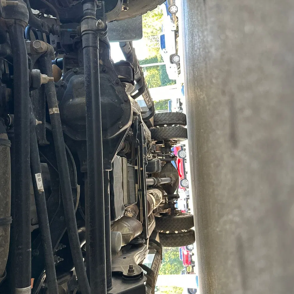 2024 Ford S/D C/C F450 Lariat