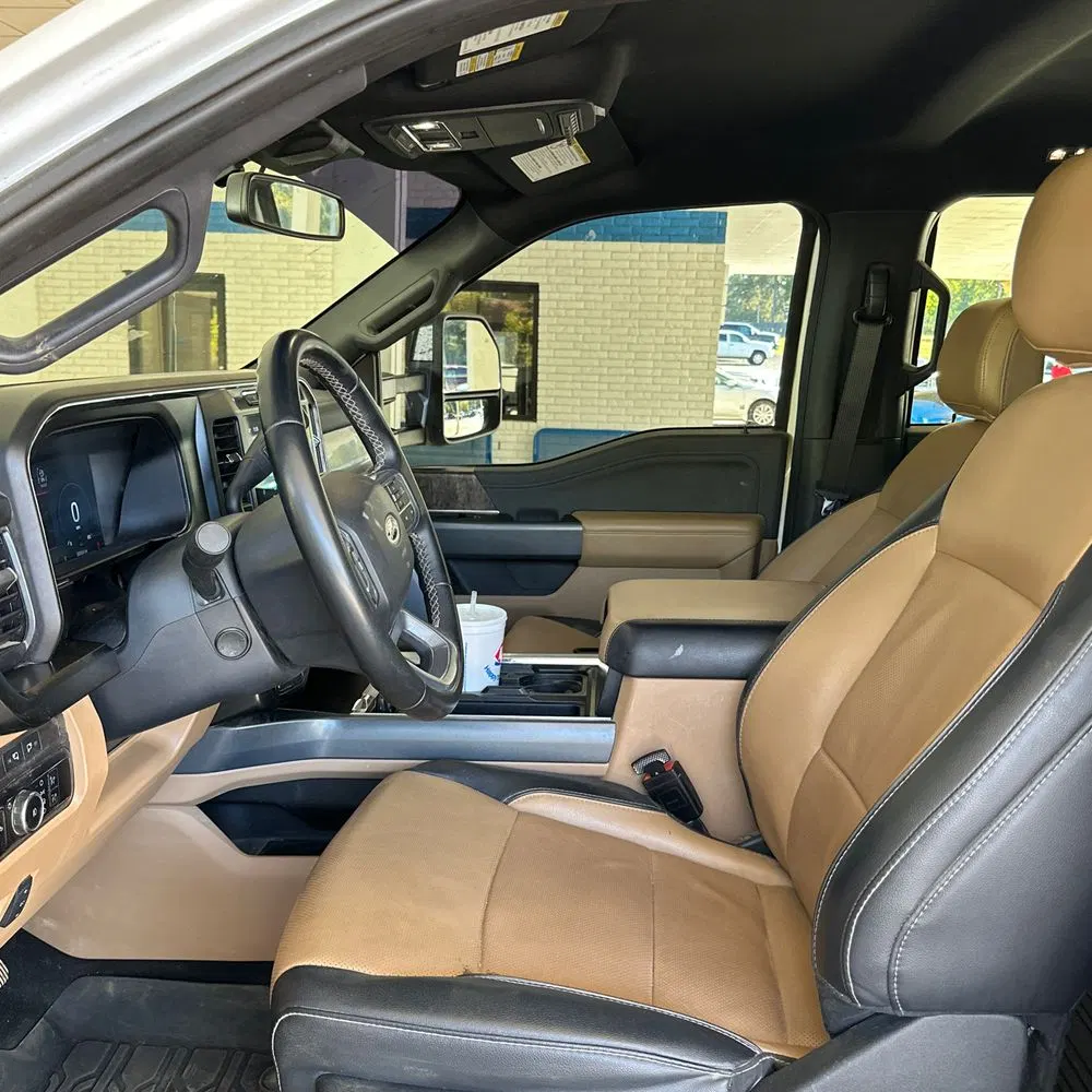 2024 Ford S/D C/C F450 Lariat