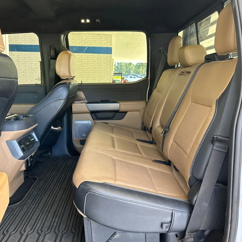 2024 Ford S/D C/C F450 Lariat