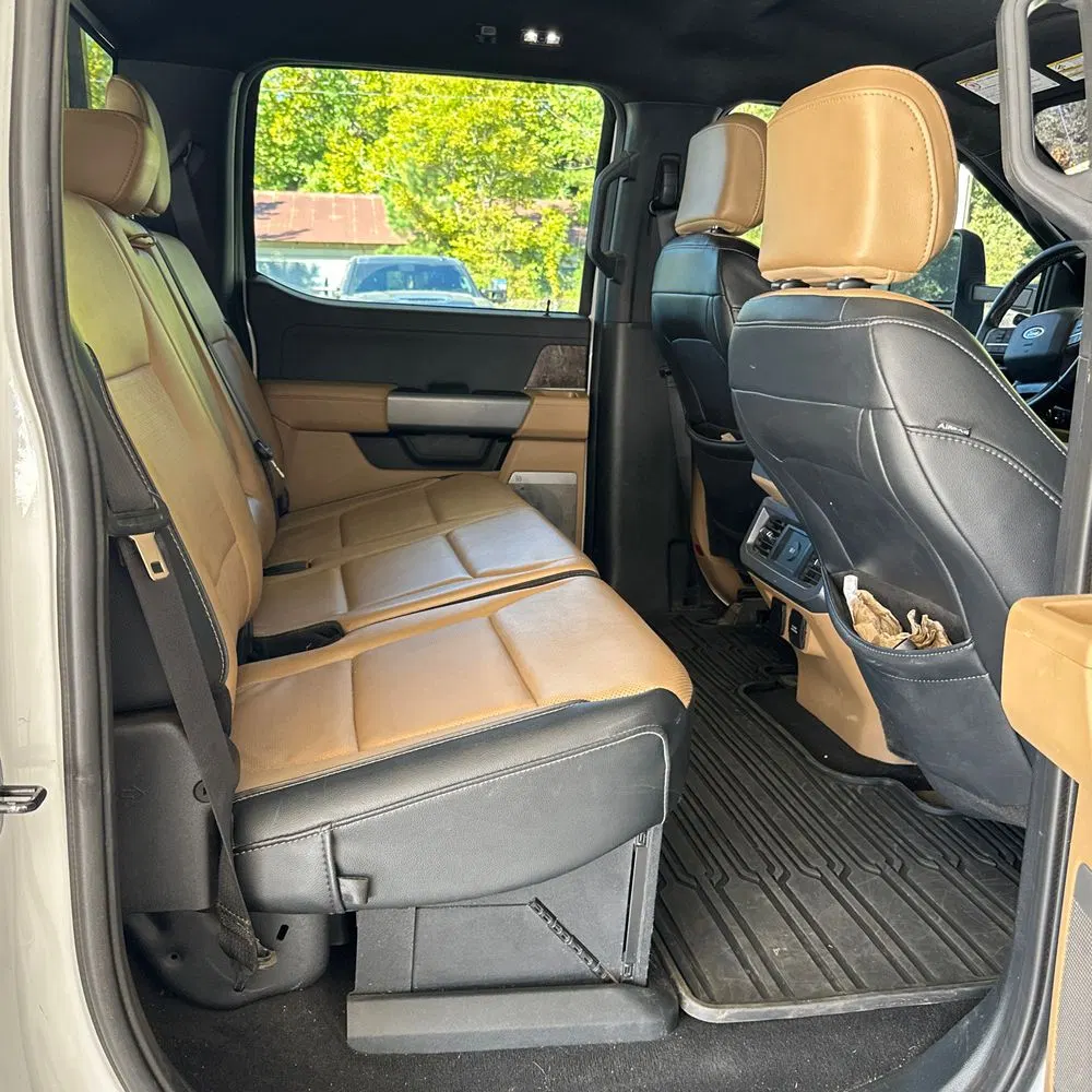 2024 Ford S/D C/C F450 Lariat