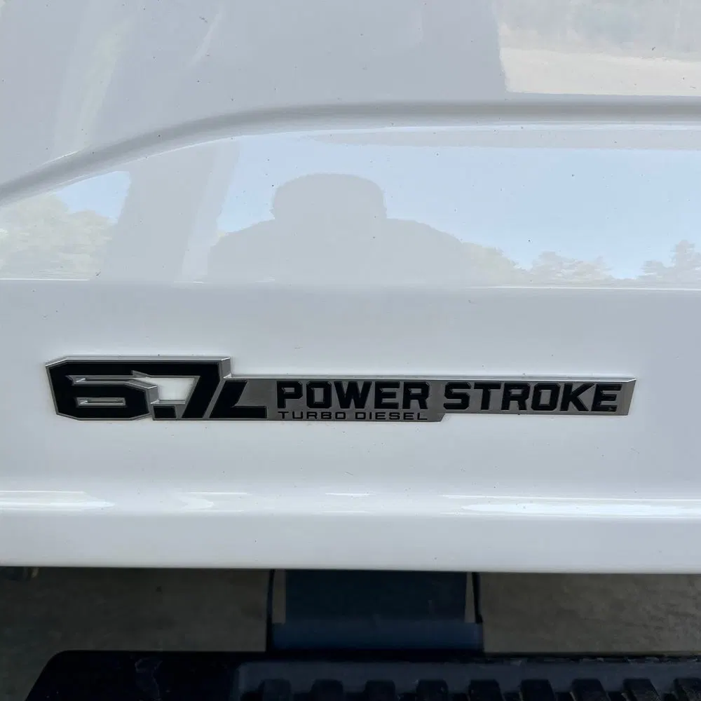 2024 Ford S/D C/C F450 Lariat