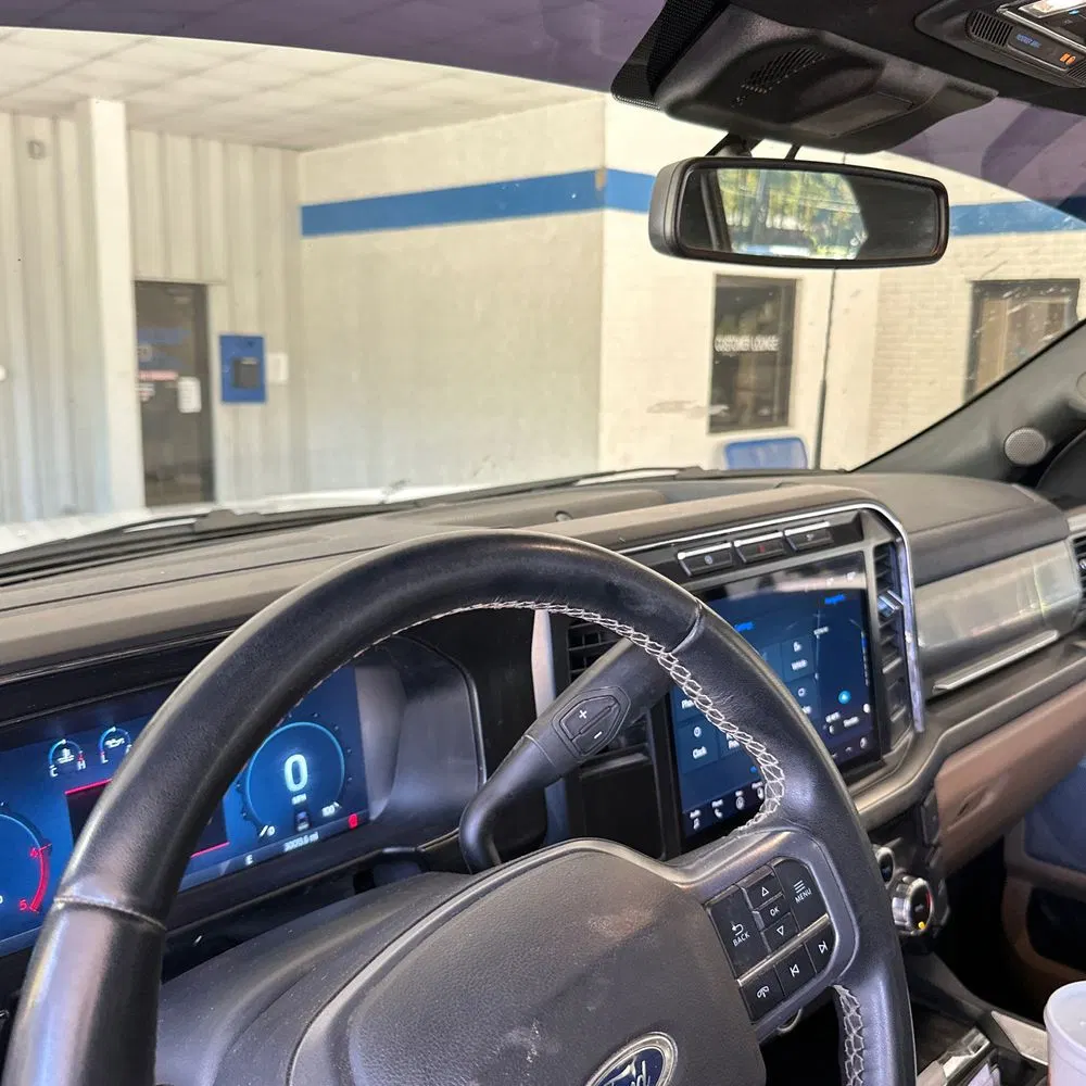 2024 Ford S/D C/C F450 Lariat