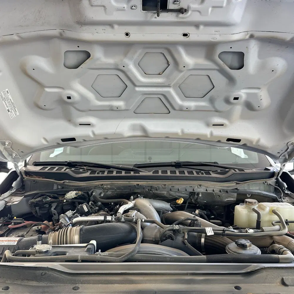 2024 Ford S/D C/C F450 Lariat