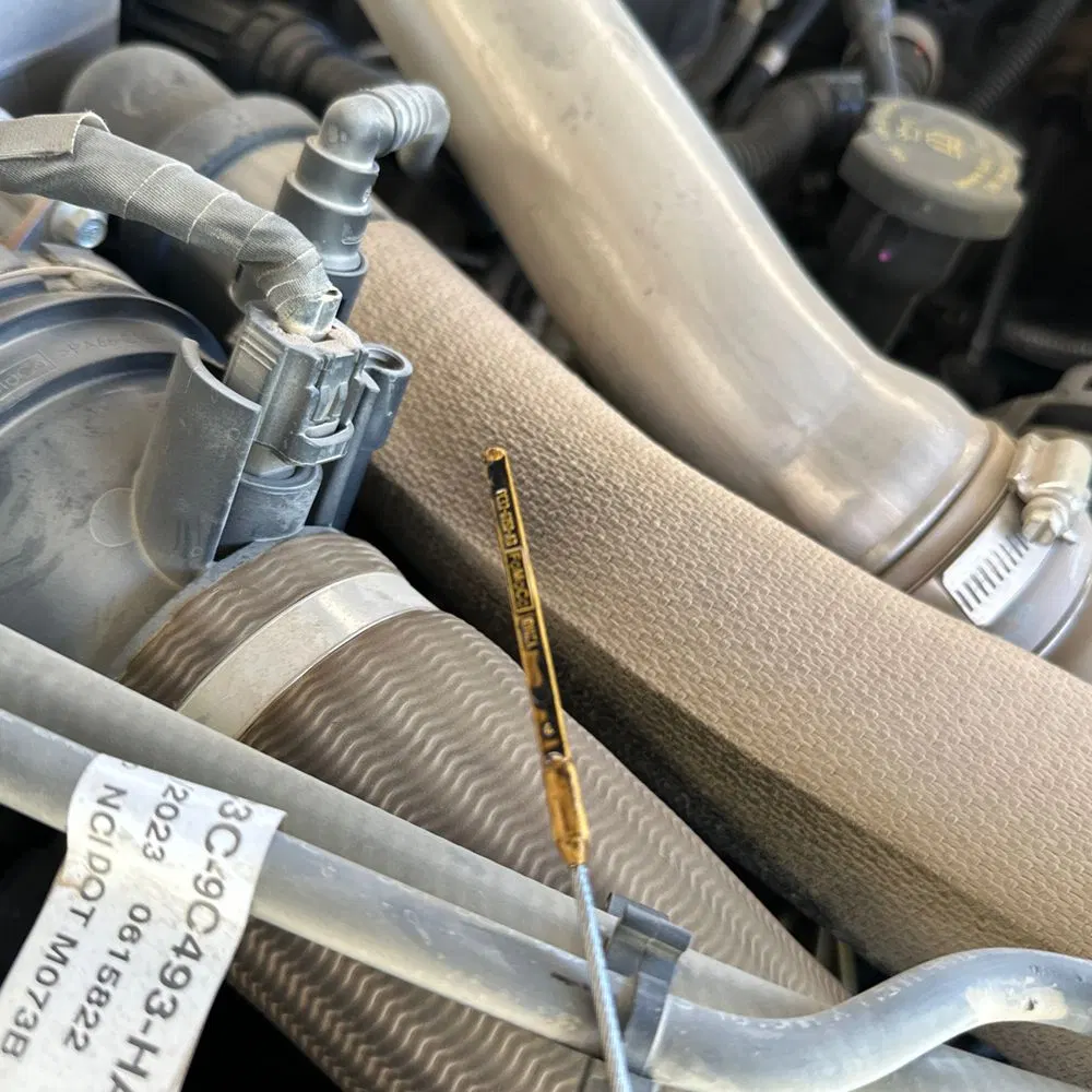 2024 Ford S/D C/C F450 Lariat