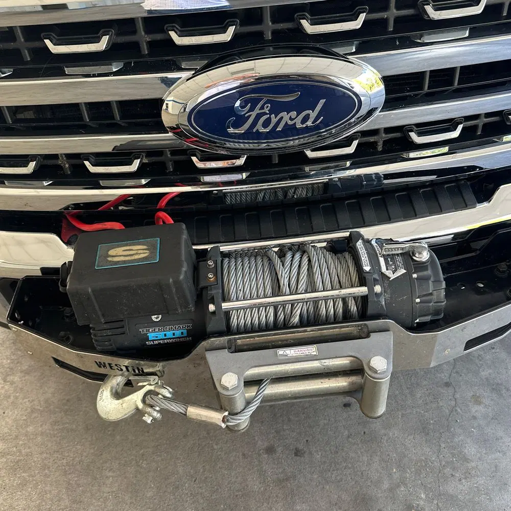 2024 Ford S/D C/C F450 Lariat