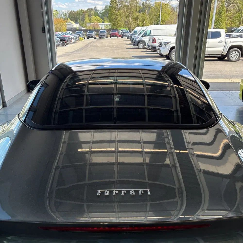 2010 Ferrari California Base 2D Convertible