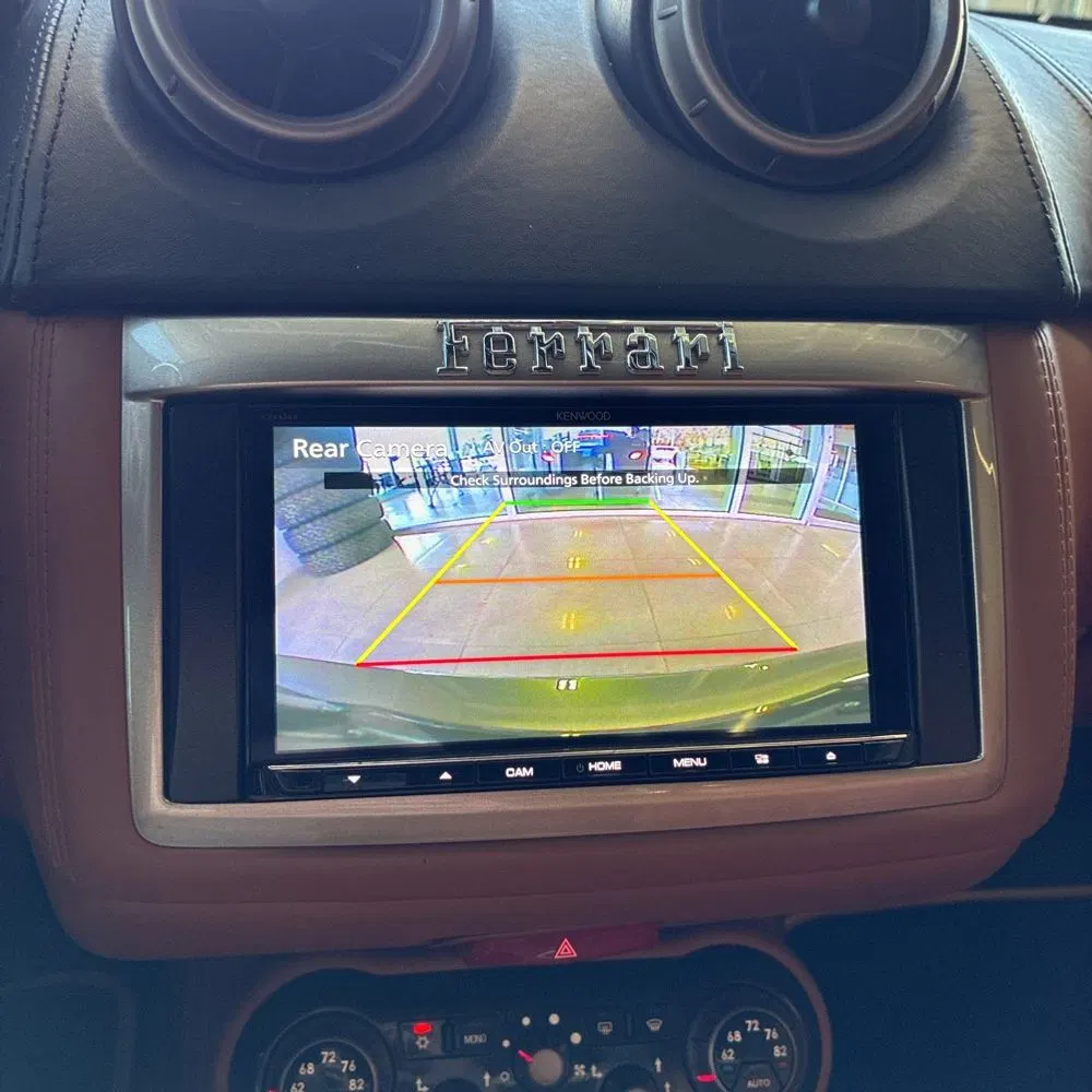 2010 Ferrari California Base 2D Convertible