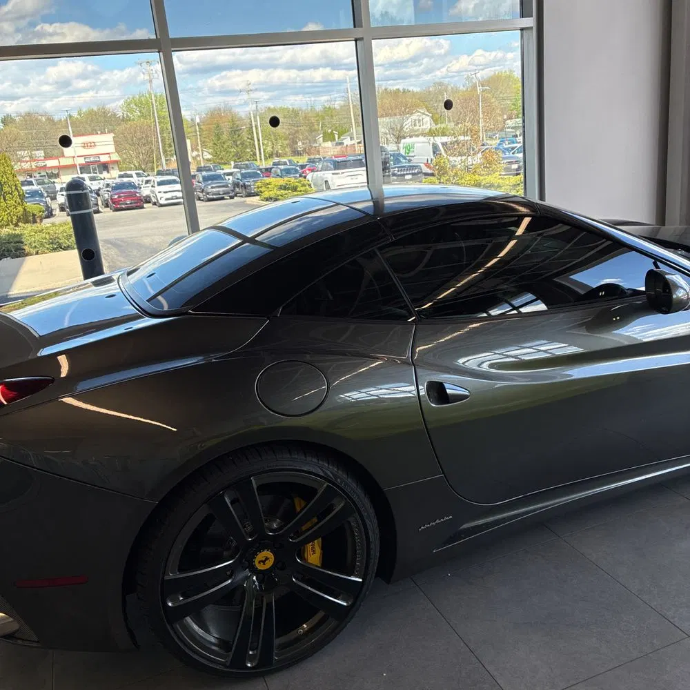 2010 Ferrari California Base 2D Convertible