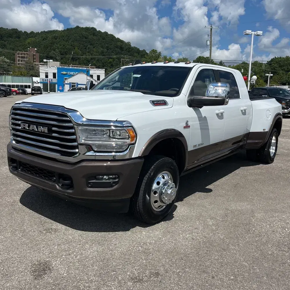 2024 Ram 3500 Longhorn