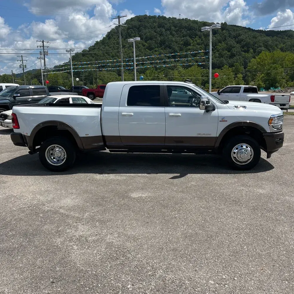 2024 Ram 3500 Longhorn