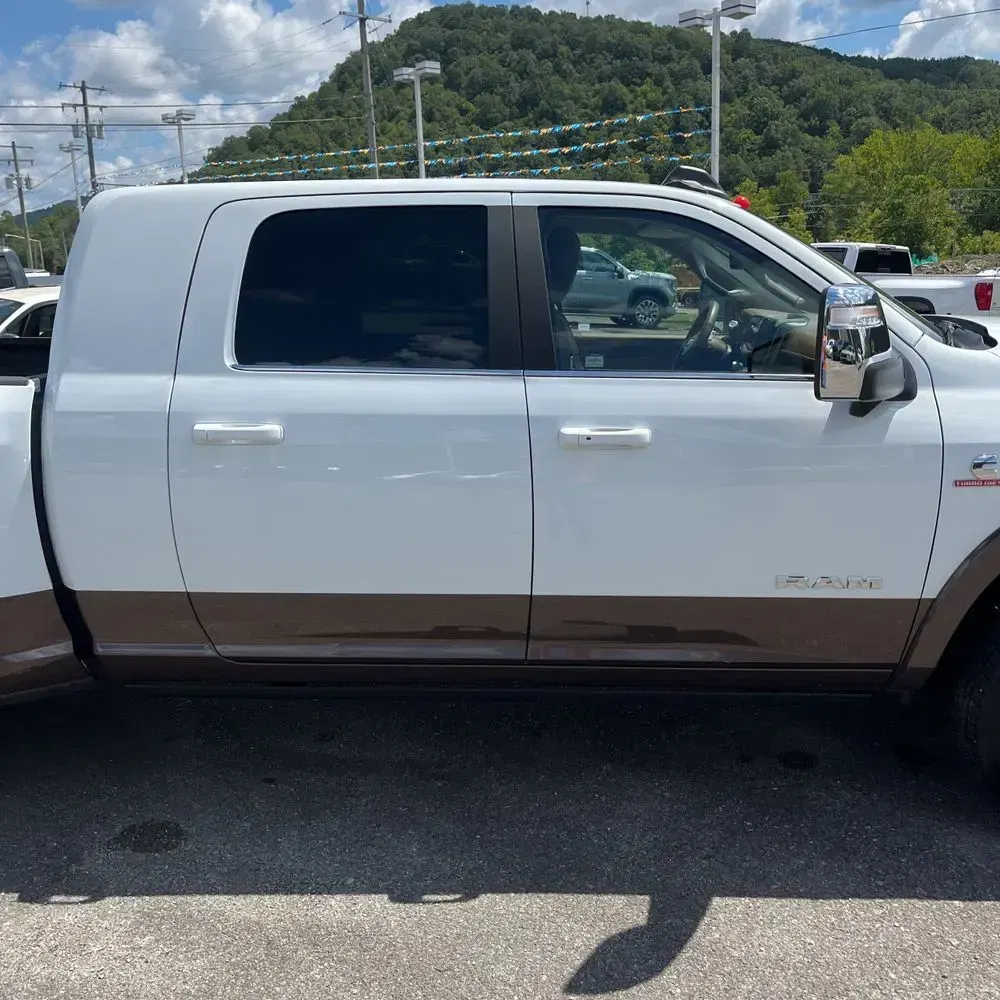 2024 Ram 3500 Longhorn