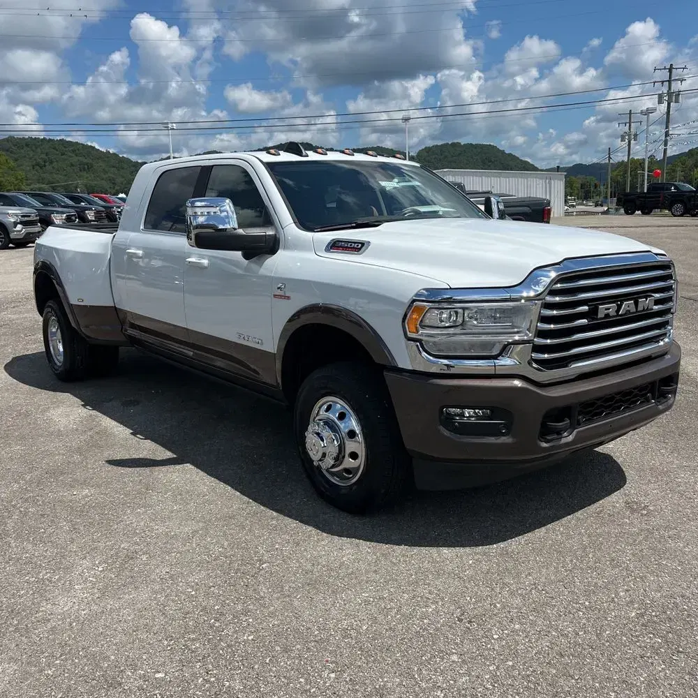 2024 Ram 3500 Longhorn