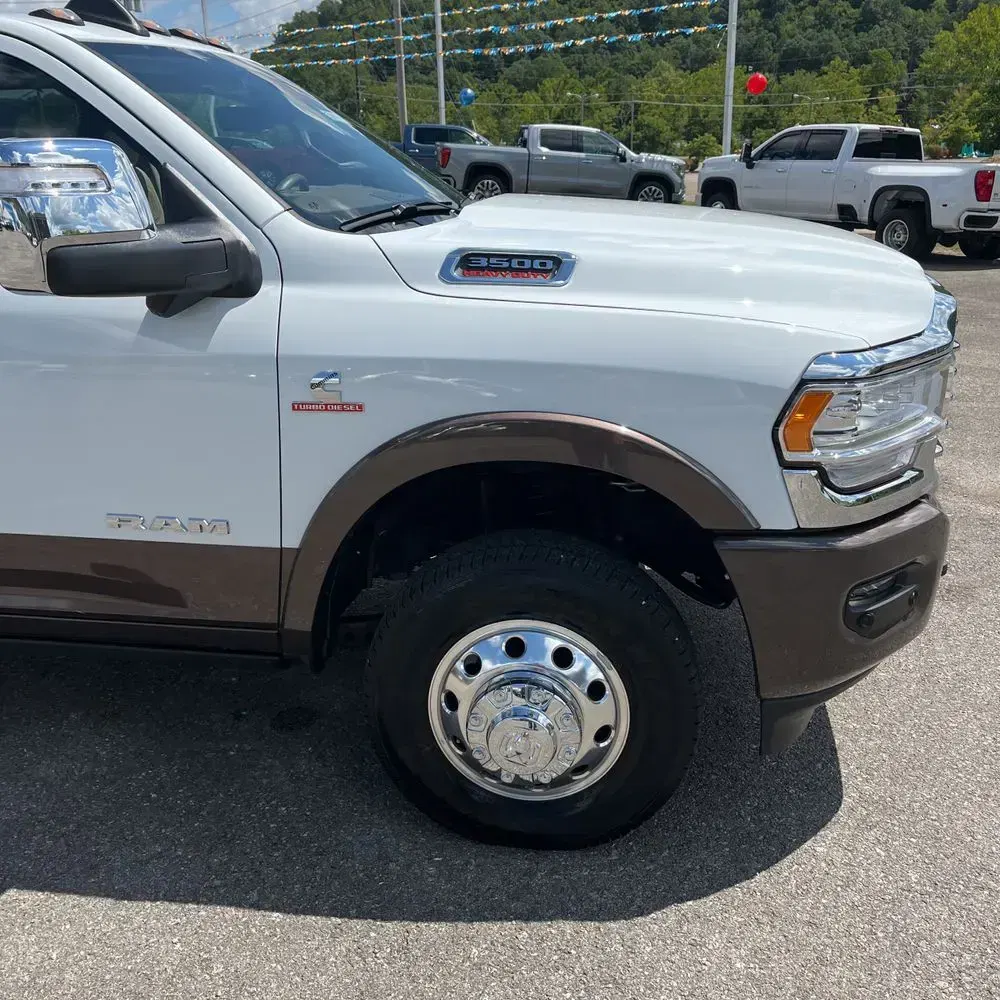 2024 Ram 3500 Longhorn