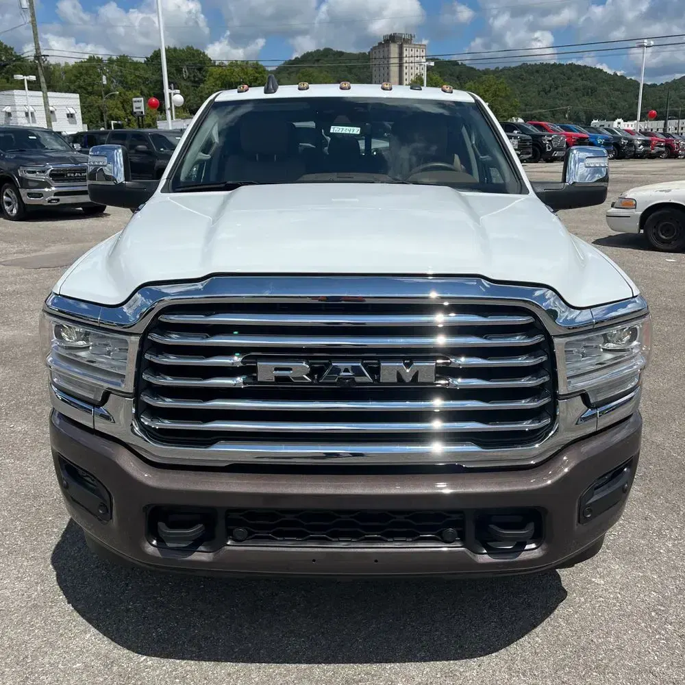 2024 Ram 3500 Longhorn