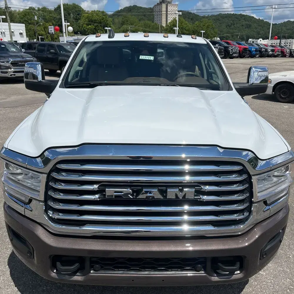 2024 Ram 3500 Longhorn